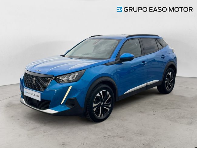 Peugeot 2008 1.2 PURETECH 100 S&S ALLURE 100 5P