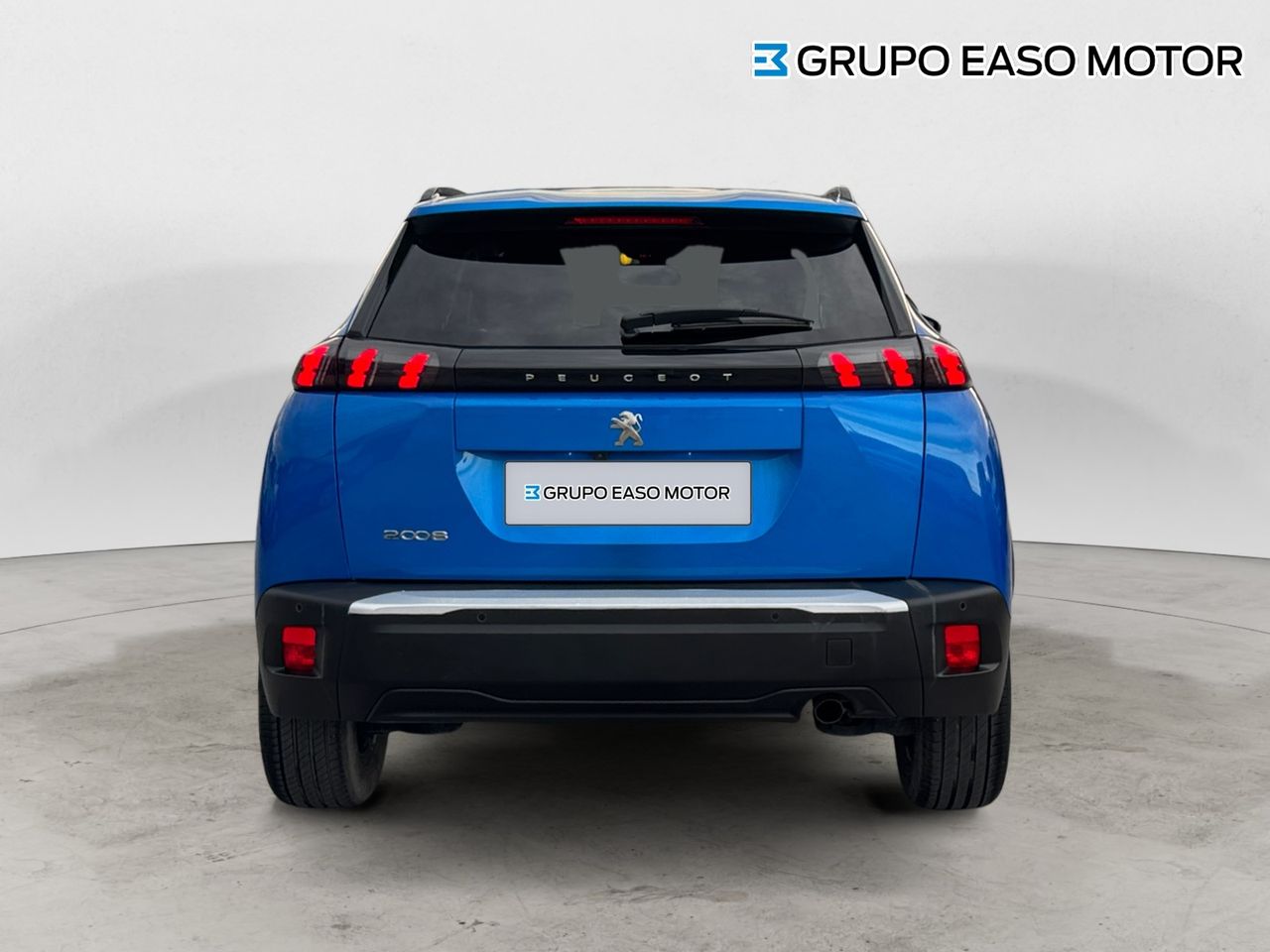 Peugeot 2008 1.2 PURETECH 100 S&S ALLURE 100 5P - Foto 4