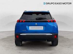 Peugeot 2008 1.2 PURETECH 100 S&S ALLURE 100 5P
