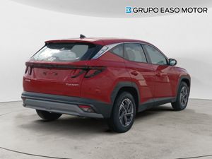 Hyundai Tucson 1.6T 118KW KLASS 160 5P