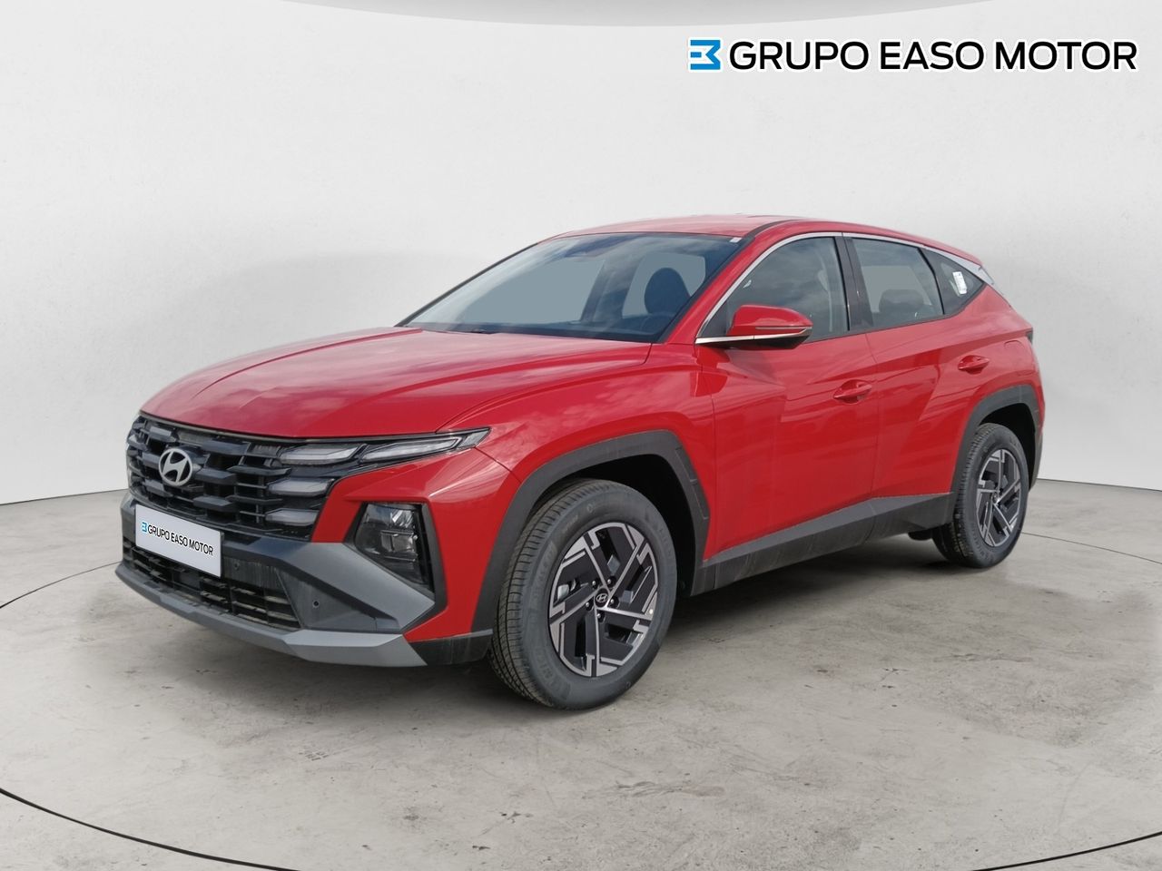 Hyundai Tucson 1.6T 118KW KLASS 160 5P