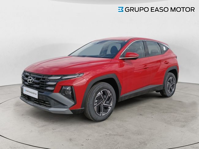 Hyundai Tucson 1.6T 118KW KLASS 160 5P