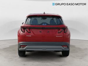 Hyundai Tucson 1.6T 118KW KLASS 160 5P