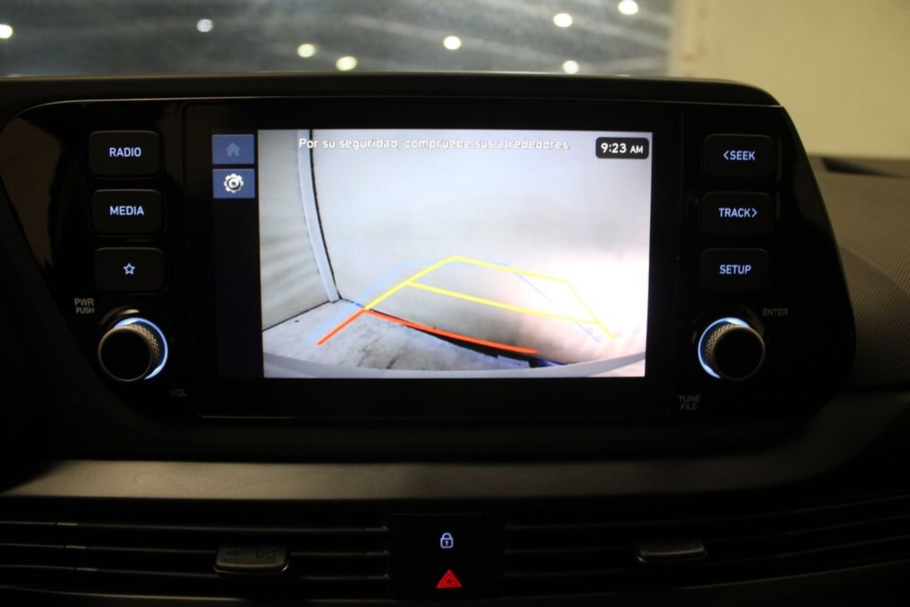 Hyundai i20 1.2 MPI KLASS 79 5P - foto 14