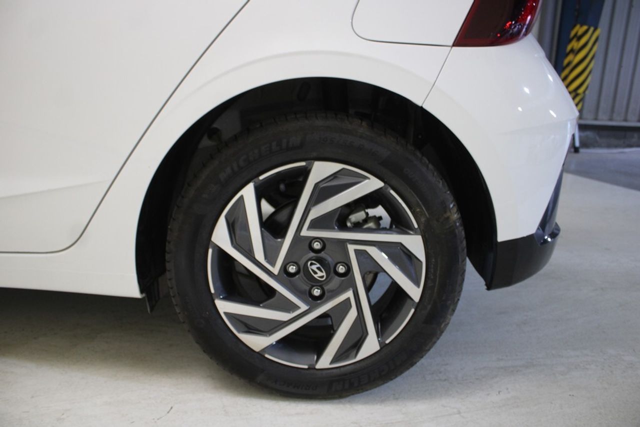 Hyundai i20 1.2 MPI KLASS 79 5P - foto 11