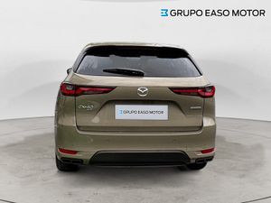 Mazda CX-60 2.5 E-SKYACTIV PHEV HOMURA PLUS AUTO AWD 327 5P