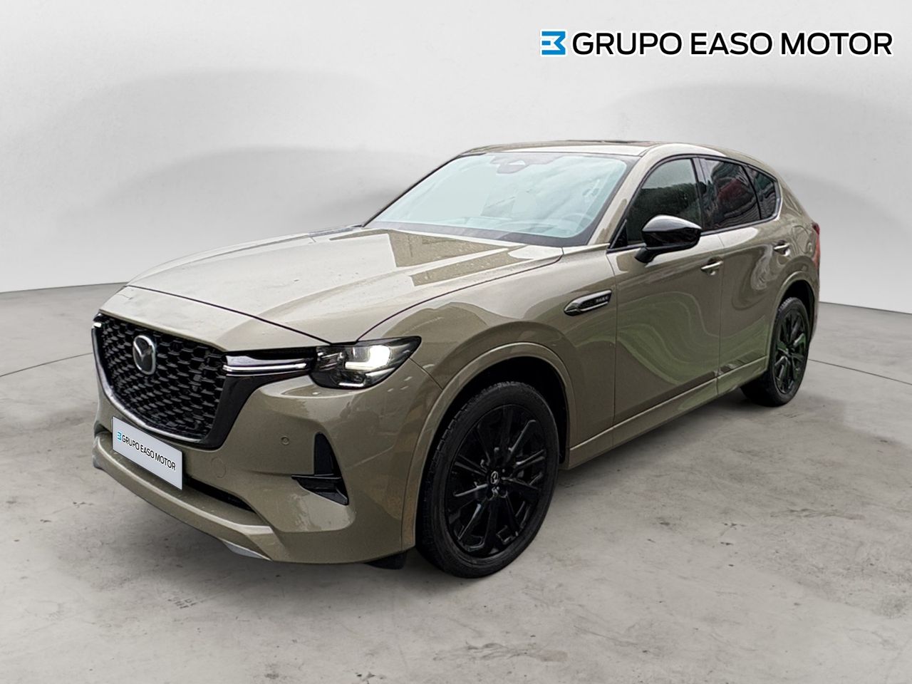 Mazda CX-60 2.5 E-SKYACTIV PHEV HOMURA PLUS AUTO AWD 327 5P