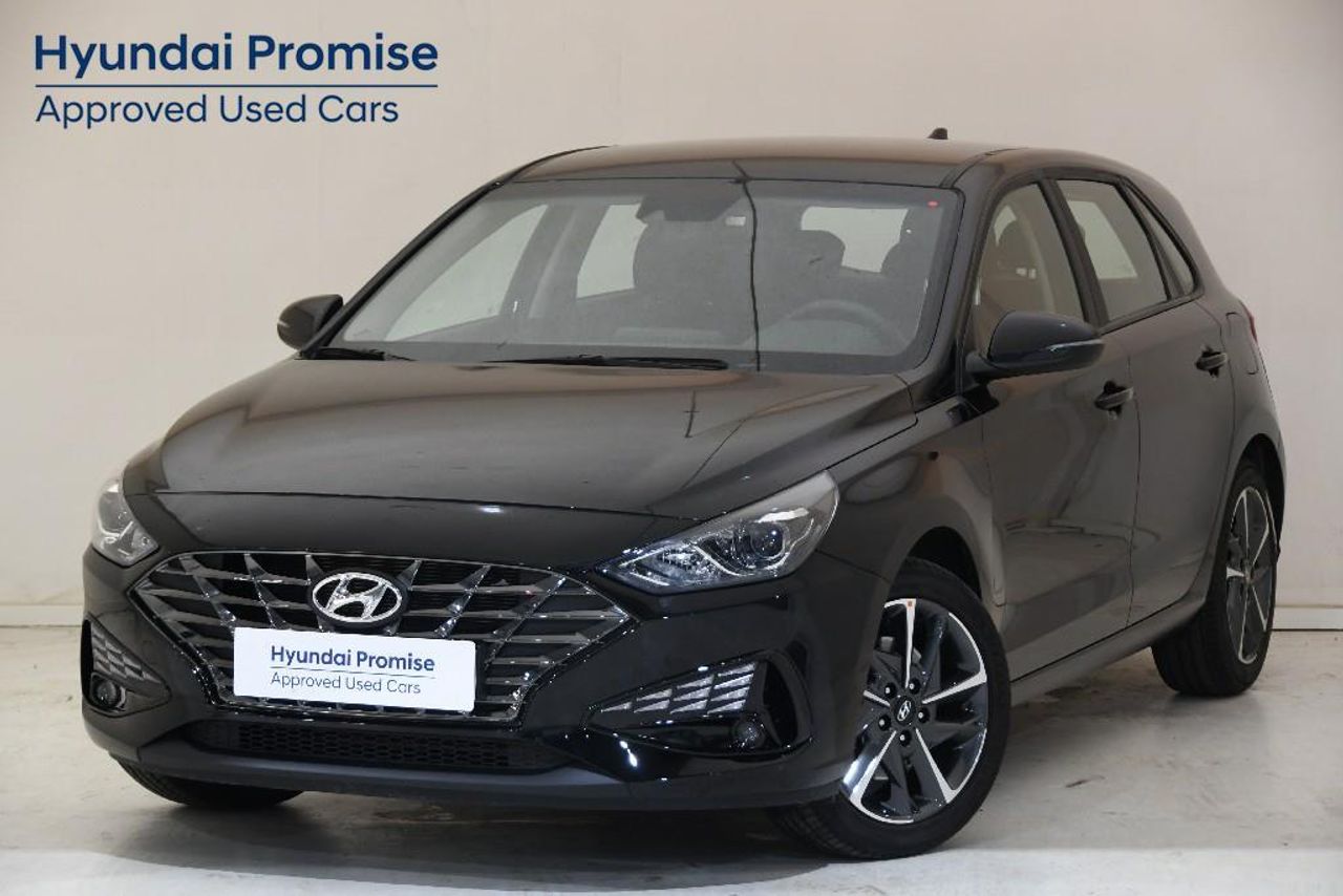 Hyundai i30 1.5 DPI KLASS SLX 110 5P