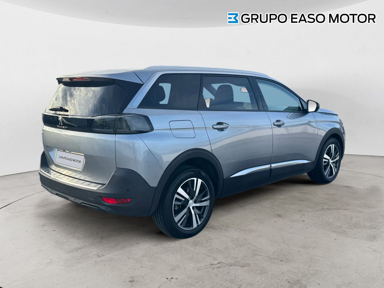 Peugeot 5008 1.2 PURETECH 96KW S&S ALLURE PACK AUTO 130 5P 7 Plazas - Foto 5