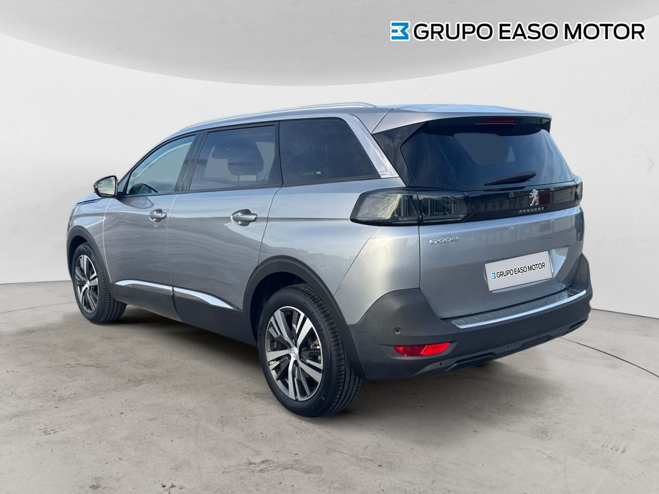 Peugeot 5008 1.2 PURETECH 96KW S&S ALLURE PACK AUTO 130 5P 7 Plazas - Foto 3
