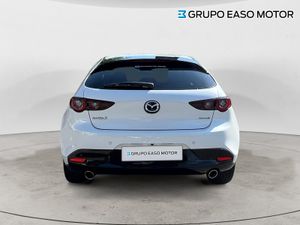 Mazda 3 2.0 E-SKYACTIV-X NAGISA AUTO 186 5P