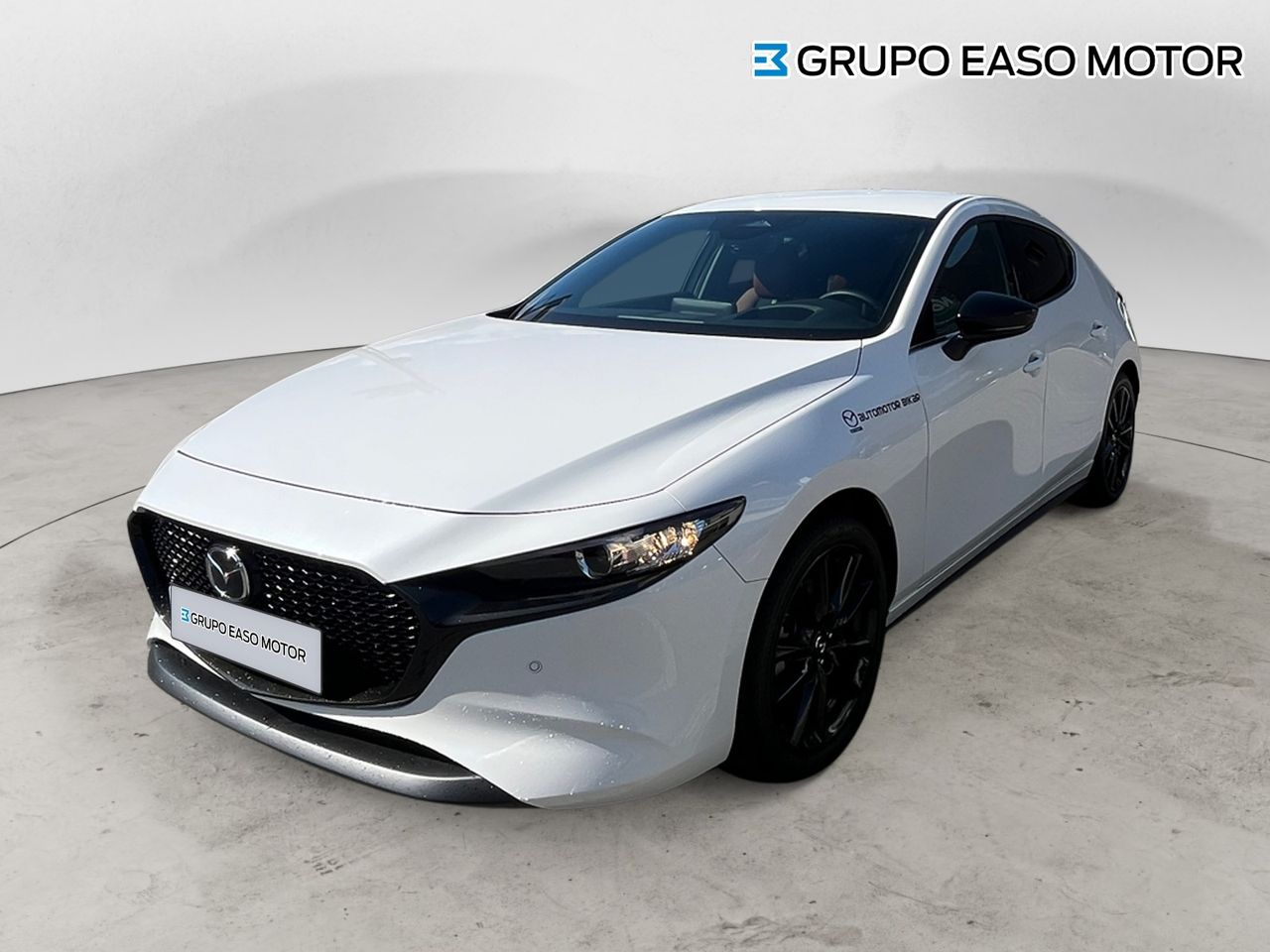 Mazda 3 2.0 E-SKYACTIV-X NAGISA AUTO 186 5P