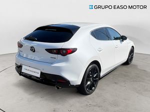 Mazda 3 2.0 E-SKYACTIV-X NAGISA AUTO 186 5P