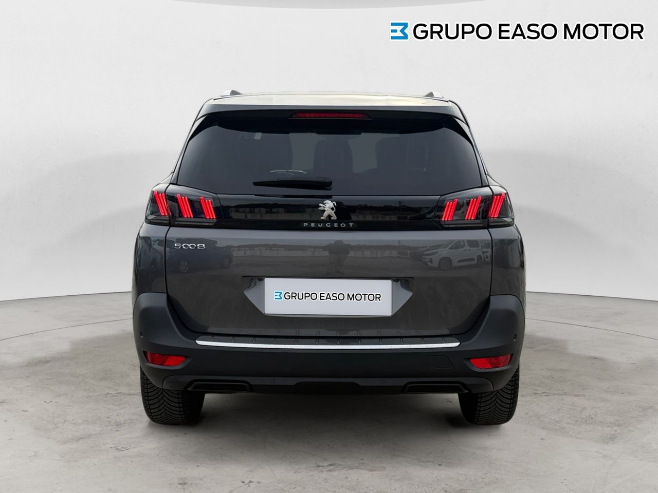 Peugeot 5008 1.2 PURETECH 96KW S&S ALLURE PACK 130 5P 7 Plazas - Foto 4