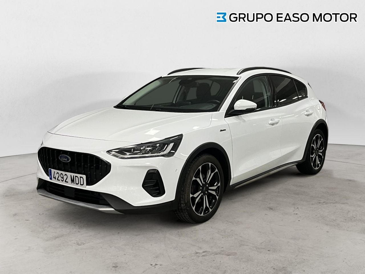 Ford Focus 1.0 ECOBOOST MHEV 114KW ACTIVE 155 5P