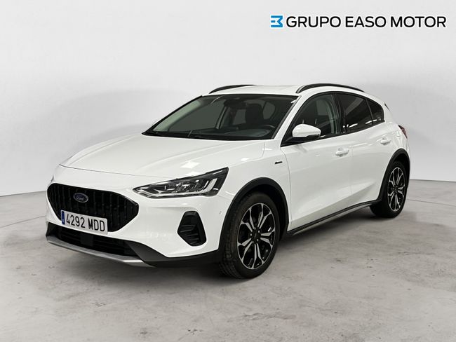 Ford Focus 1.0 ECOBOOST MHEV 114KW ACTIVE 155 5P