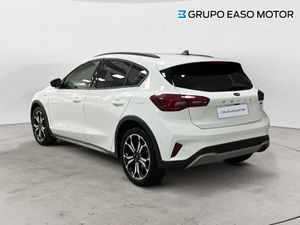 Ford Focus 1.0 ECOBOOST MHEV 114KW ACTIVE 155 5P