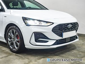Ford Focus 1.0 ECOBOOST MHEV 114KW ST-LINE X AUTO 155 5P