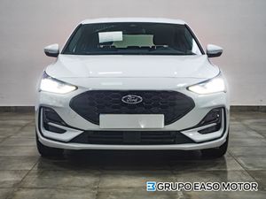 Ford Focus 1.0 ECOBOOST MHEV 114KW ST-LINE X AUTO 155 5P