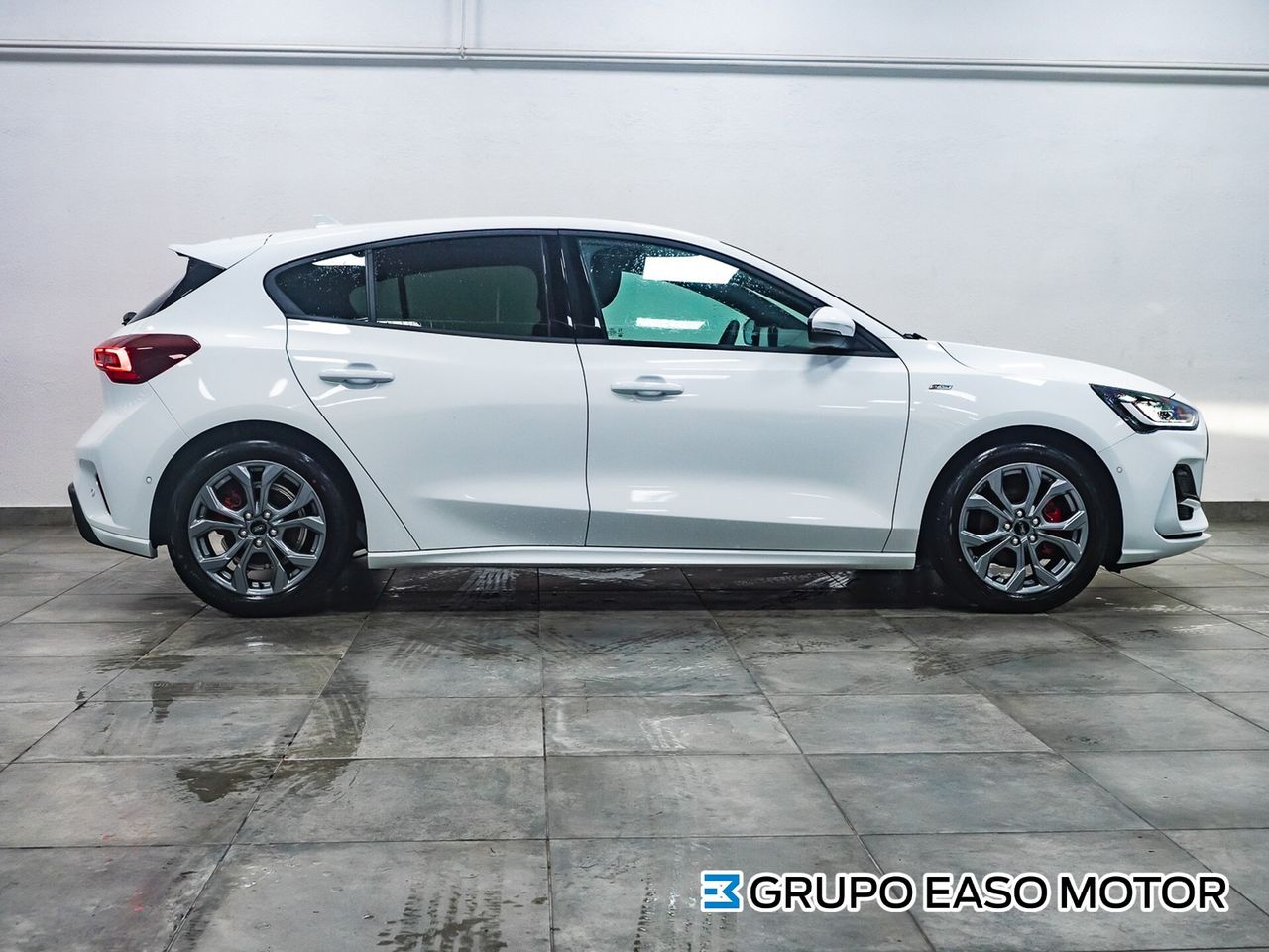 Ford Focus 1.0 ECOBOOST MHEV 114KW ST-LINE X AUTO 155 5P - Foto 4