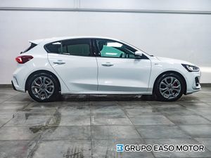Ford Focus 1.0 ECOBOOST MHEV 114KW ST-LINE X AUTO 155 5P
