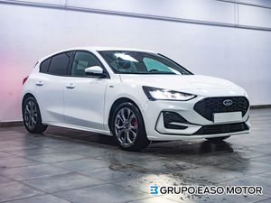 Ford Focus 1.0 ECOBOOST MHEV 114KW ST-LINE X AUTO 155 5P