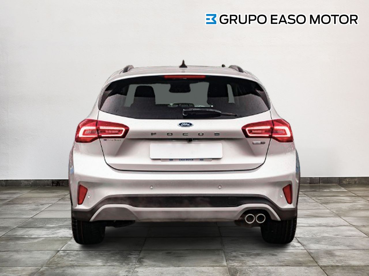 Ford Focus 1.0 ECOBOOST MHEV 114KW ACTIVE STYLE 155 5P - Foto 3
