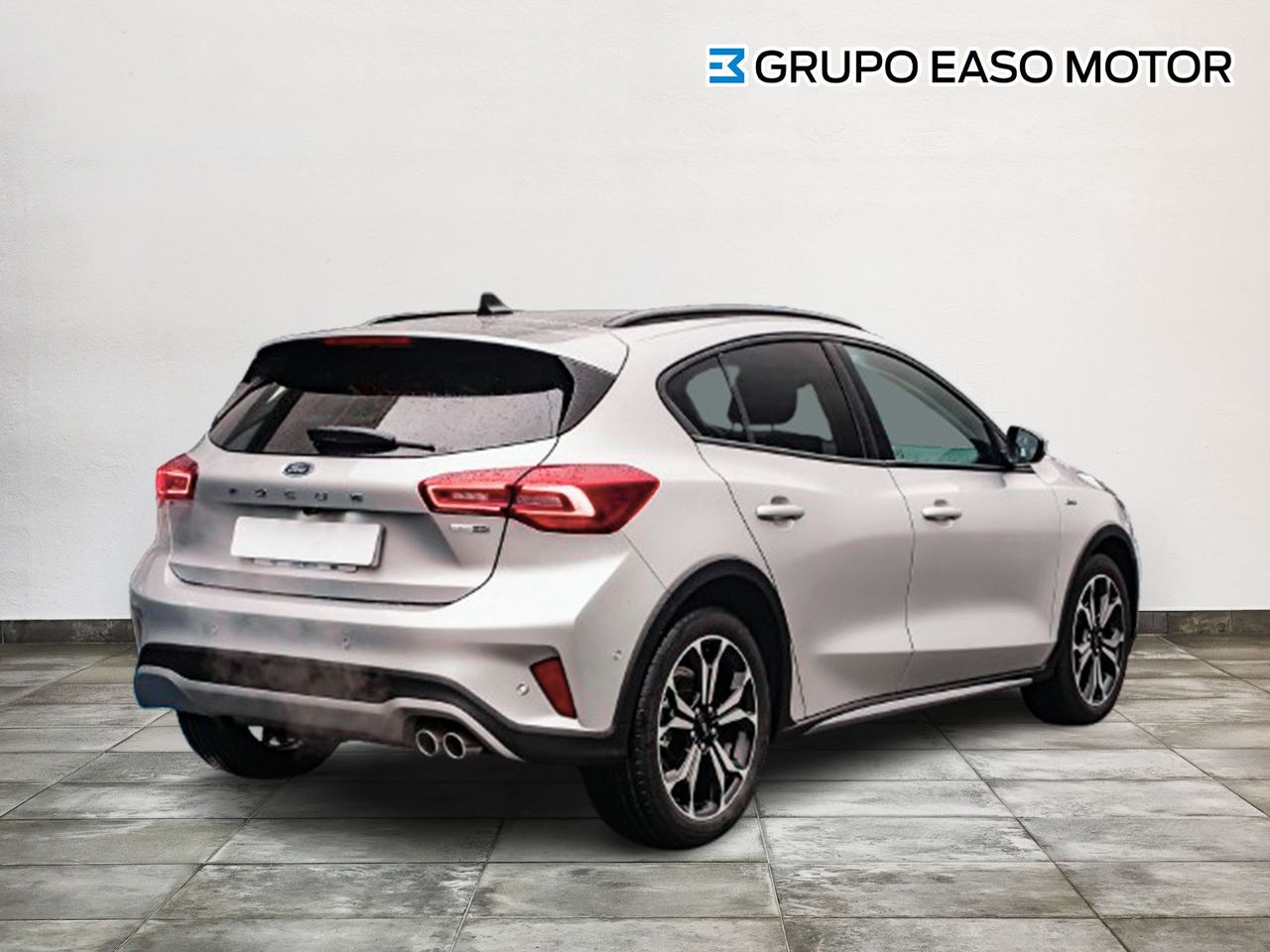 Ford Focus 1.0 ECOBOOST MHEV 114KW ACTIVE STYLE 155 5P - Foto 5