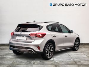Ford Focus 1.0 ECOBOOST MHEV 114KW ACTIVE STYLE 155 5P