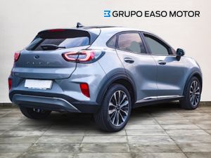 Ford Puma 1.0 ECOBOOST 114KW MHEV TITANIUM X DC 155 5P