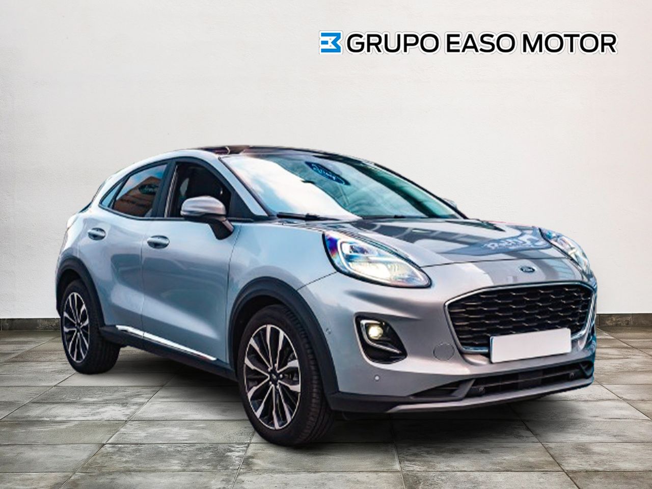 Ford Puma 1.0 ECOBOOST 114KW MHEV TITANIUM X DC 155 5P - Foto 4