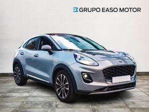 Ford Puma 1.0 ECOBOOST 114KW MHEV TITANIUM X DC 155 5P