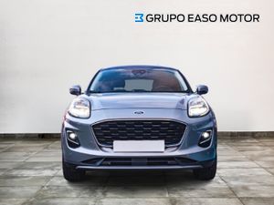Ford Puma 1.0 ECOBOOST 114KW MHEV TITANIUM X DC 155 5P