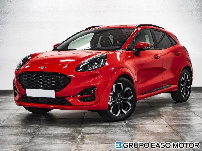 Ford Puma 1.0 ECOBOOST 92KW MHEV ST-LINE X 125 5P