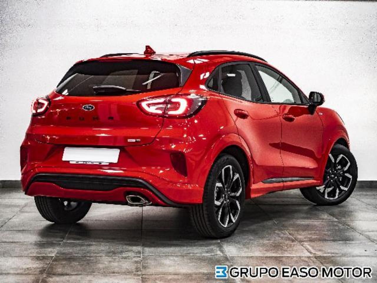 Ford Puma 1.0 ECOBOOST 92KW MHEV ST-LINE X 125 5P - Foto 3