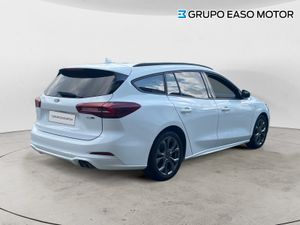 Ford Focus 1.0 ECOBOOST MHEV 92KW ST-LINE 125 5P