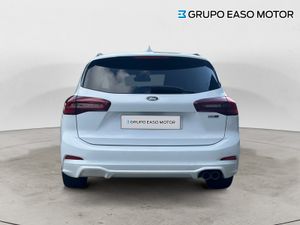 Ford Focus 1.0 ECOBOOST MHEV 92KW ST-LINE 125 5P