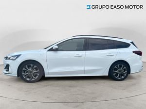 Ford Focus 1.0 ECOBOOST MHEV 92KW ST-LINE 125 5P