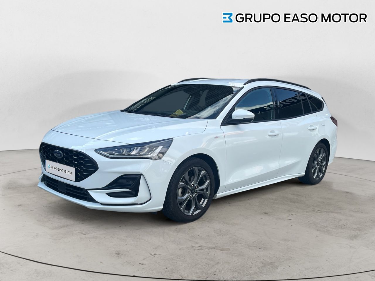 Ford Focus 1.0 ECOBOOST MHEV 92KW ST-LINE 125 5P