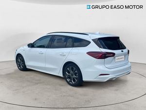 Ford Focus 1.0 ECOBOOST MHEV 92KW ST-LINE 125 5P