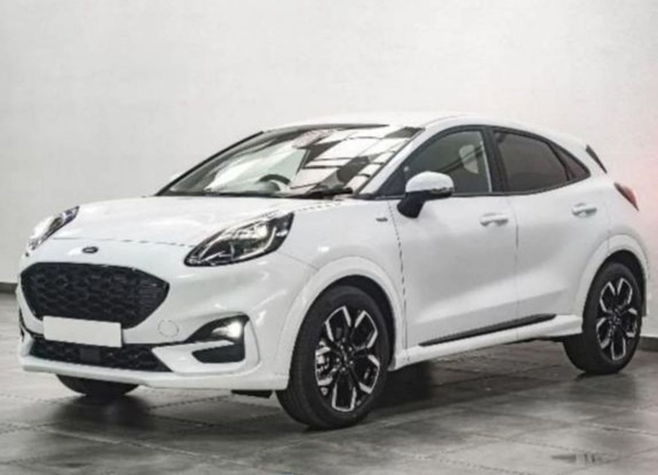 Ford Puma 1.0 ECOBOOST 92KW MHEV ST-LINE X 125 5P