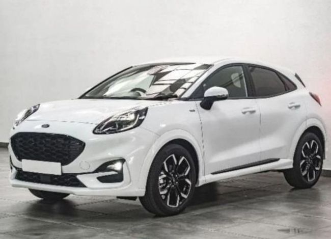 Ford Puma 1.0 ECOBOOST 92KW MHEV ST-LINE X 125 5P