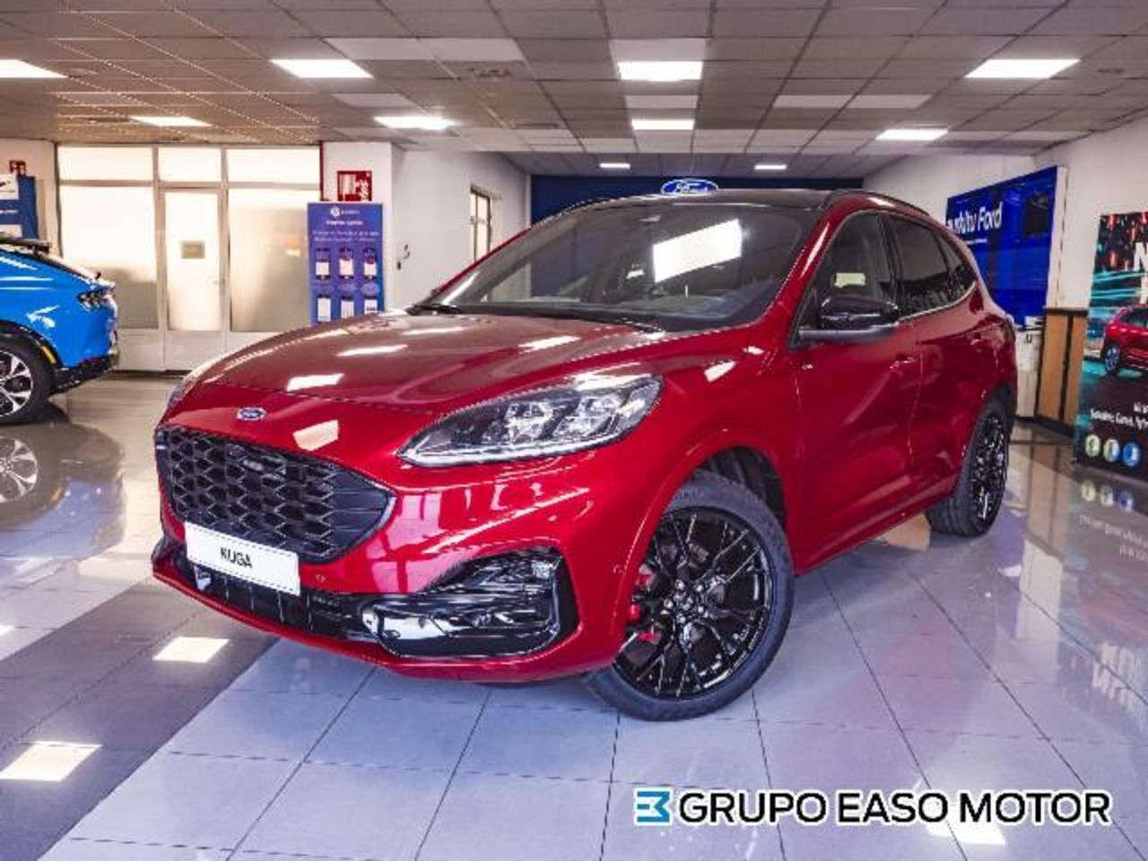 Ford Kuga 2.5 PHEV ST-LINE X AUTO 225 5P - Foto 3