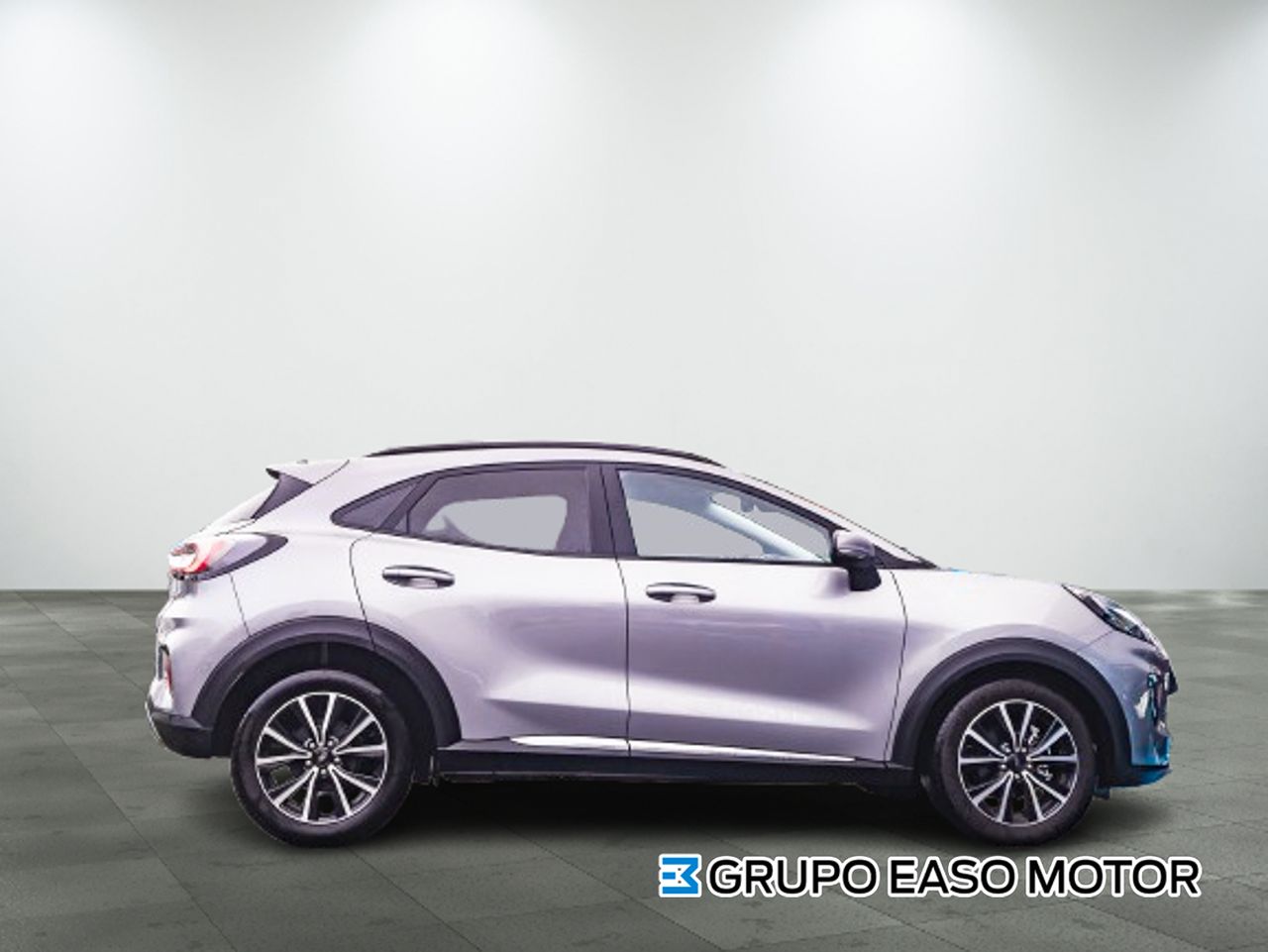 Ford Puma 1.0 ECOBOOST 92KW MHEV TITANIUM DESIG 125 5P - Foto 5