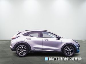 Ford Puma 1.0 ECOBOOST 92KW MHEV TITANIUM DESIG 125 5P