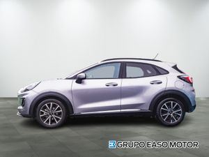 Ford Puma 1.0 ECOBOOST 92KW MHEV TITANIUM DESIG 125 5P
