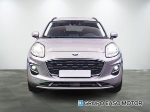 Ford Puma 1.0 ECOBOOST 92KW MHEV TITANIUM DESIG 125 5P