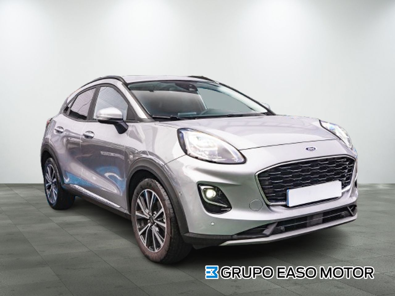 Ford Puma 1.0 ECOBOOST 92KW MHEV TITANIUM DESIG 125 5P - Foto 3