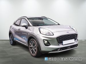 Ford Puma 1.0 ECOBOOST 92KW MHEV TITANIUM DESIG 125 5P