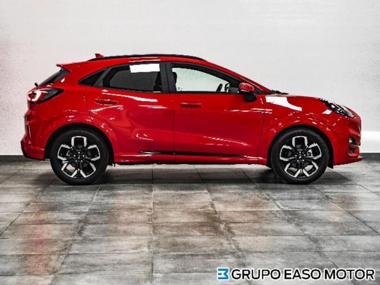 Ford Puma 1.0 ECOBOOST 114KW MHEV ST-LINE X DCT 155 5P - Foto 3